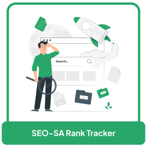 SEO SA Rank Tracker