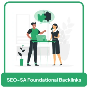 SEO SA Foundational Backlinks